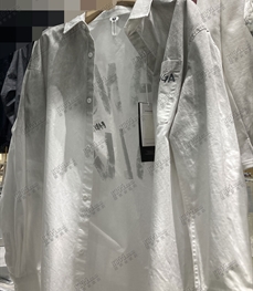 市场上装-衬衫-衬衫