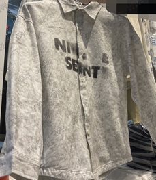 市场上装-衬衫-衬衫