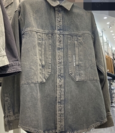 市场上装-衬衫-衬衫