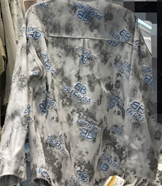 市场上装-衬衫-衬衫