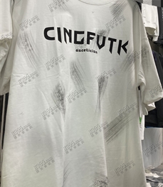 市场上装-T恤-T恤【实拍】