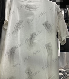 市场上装-T恤-T恤【实拍】