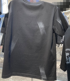 市场上装-T恤-T恤【实拍】