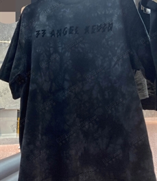 市场上装-T恤-T恤【实拍】