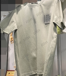 市场上装-T恤-T恤【实拍】