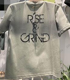 市场上装-T恤-T恤【实拍】