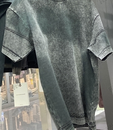 市场上装-T恤-T恤【实拍】