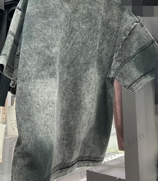 市场上装-T恤-T恤【实拍】