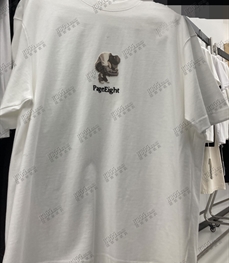 市场上装-T恤-T恤【实拍】