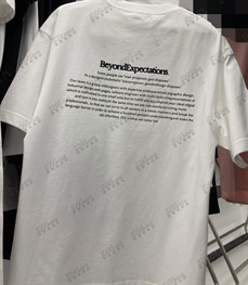 市场上装-T恤-T恤【实拍】