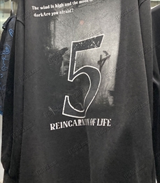 市场上装-T恤-T恤【实拍】