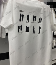 市场上装-T恤-T恤【实拍】