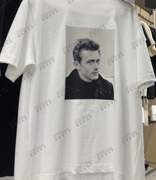 市场上装-T恤-T恤【实拍】