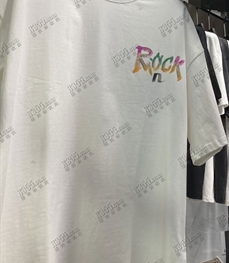 市场上装-T恤-T恤【实拍】