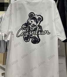 市场上装-T恤-T恤【实拍】