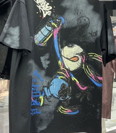 市场上装-T恤-T恤【实拍】