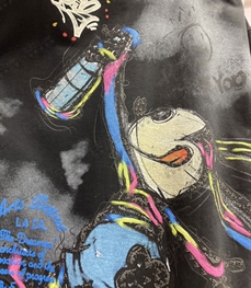 市场上装-T恤-T恤【实拍】