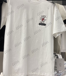 市场上装-T恤-T恤【实拍】