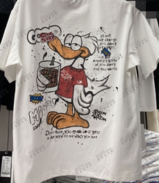 市场上装-T恤-T恤【实拍】