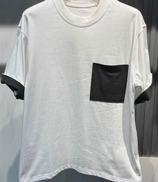 市场上装-T恤-欧货T恤