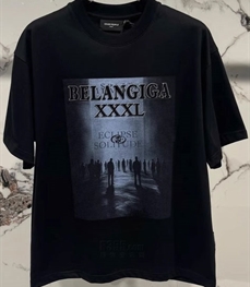 市场上装-T恤-欧货T恤