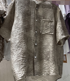 市场上装-衬衫-休闲衬衫【实拍】