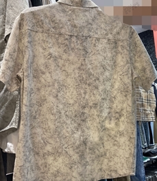 市场上装-衬衫-休闲衬衫【实拍】