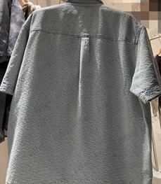 市场上装-衬衫-休闲衬衫【实拍】