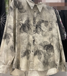 市场上装-衬衫-休闲衬衫【实拍】