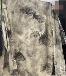 市场上装-衬衫-休闲衬衫【实拍】