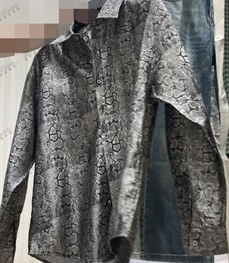 市场上装-衬衫-休闲衬衫【实拍】