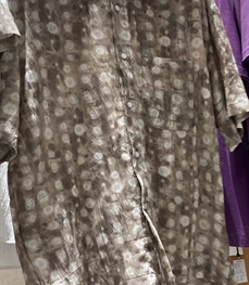 市场上装-衬衫-休闲衬衫【实拍】