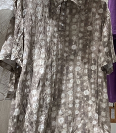 市场上装-衬衫-休闲衬衫【实拍】