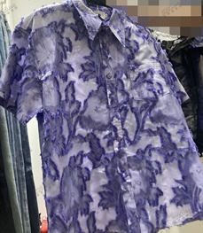 市场上装-衬衫-休闲衬衫【实拍】