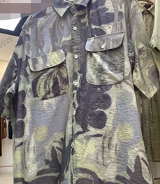 市场上装-衬衫-休闲衬衫【实拍】