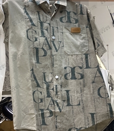 市场上装-衬衫-休闲衬衫【实拍】