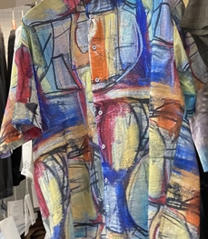 市场上装-衬衫-休闲衬衫【实拍】