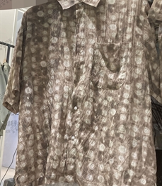 市场上装-衬衫-休闲衬衫【实拍】