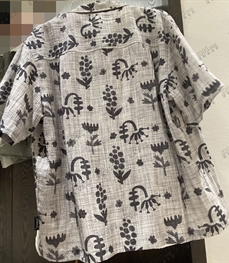 市场上装-衬衫-休闲衬衫【实拍】