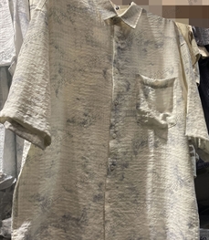 市场上装-衬衫-休闲衬衫【实拍】