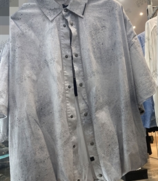 市场上装-衬衫-休闲衬衫【实拍】