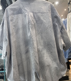 市场上装-衬衫-休闲衬衫【实拍】