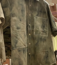 市场上装-衬衫-休闲衬衫【实拍】