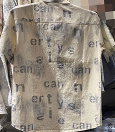 市场上装-衬衫-休闲衬衫【实拍】