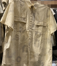 市场上装-衬衫-休闲衬衫【实拍】