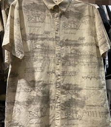 市场上装-衬衫-休闲衬衫【实拍】