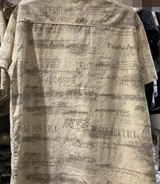 市场上装-衬衫-休闲衬衫【实拍】