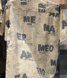 市场上装-衬衫-休闲衬衫【实拍】