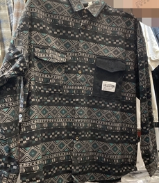 市场上装-衬衫-休闲衬衫【实拍】