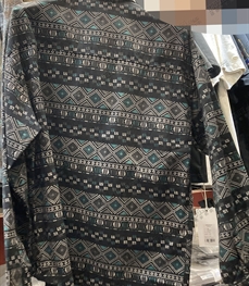 市场上装-衬衫-休闲衬衫【实拍】